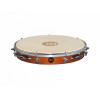 Meinl Percussion PA10CN-M Traditional Wood Series Pandeiro - 10