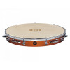 Meinl Percussion PA12CN-M Traditional Wood Series Pandeiro - 12