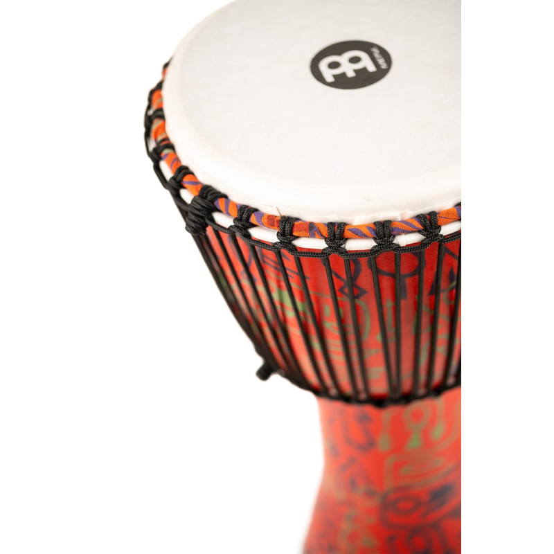 Meinl Percussion PADJ1-L-F Travel Series African Djembe 12