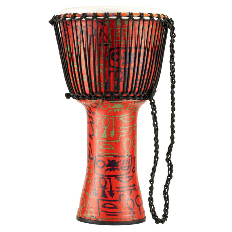 Meinl Percussion PADJ1-L-F Travel Series African Djembe 12