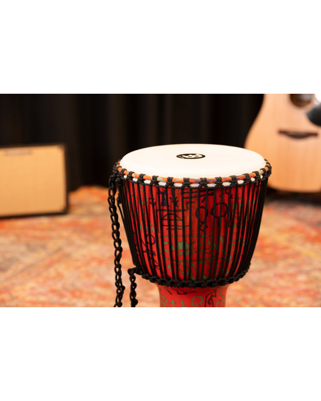 Meinl Percussion PADJ1-L-F Travel Series African Djembe 12