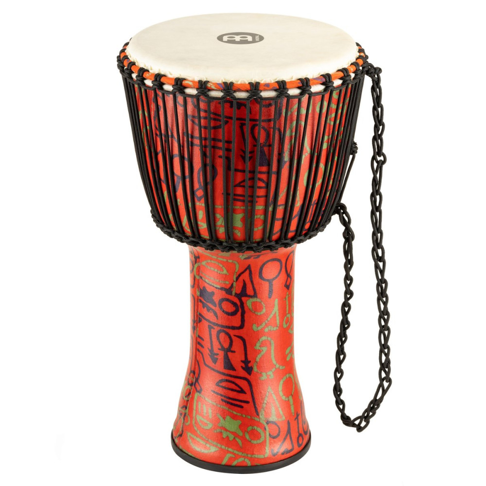 Meinl Percussion PADJ1-L-G Travel Series African Djembe 12