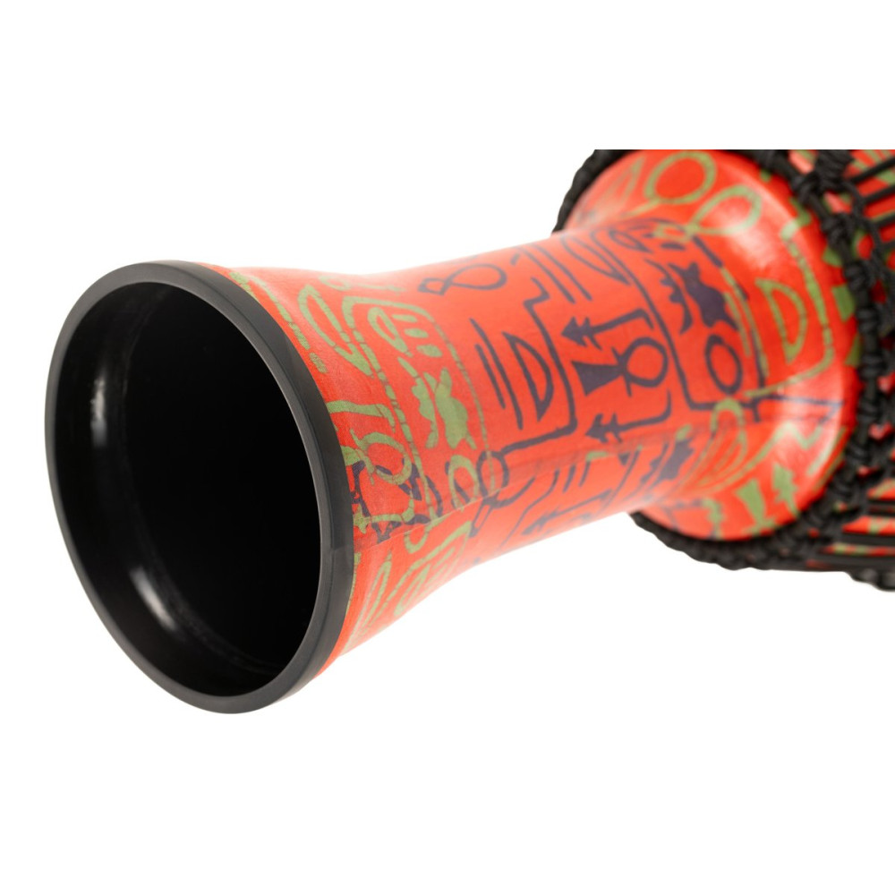 Meinl Percussion PADJ1-L-G Travel Series African Djembe 12