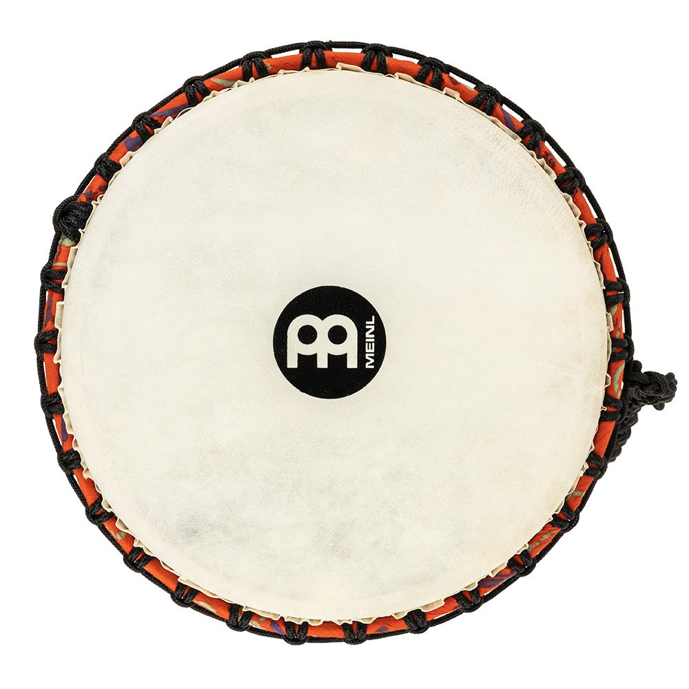 Meinl Percussion PADJ1-L-G Travel Series African Djembe 12