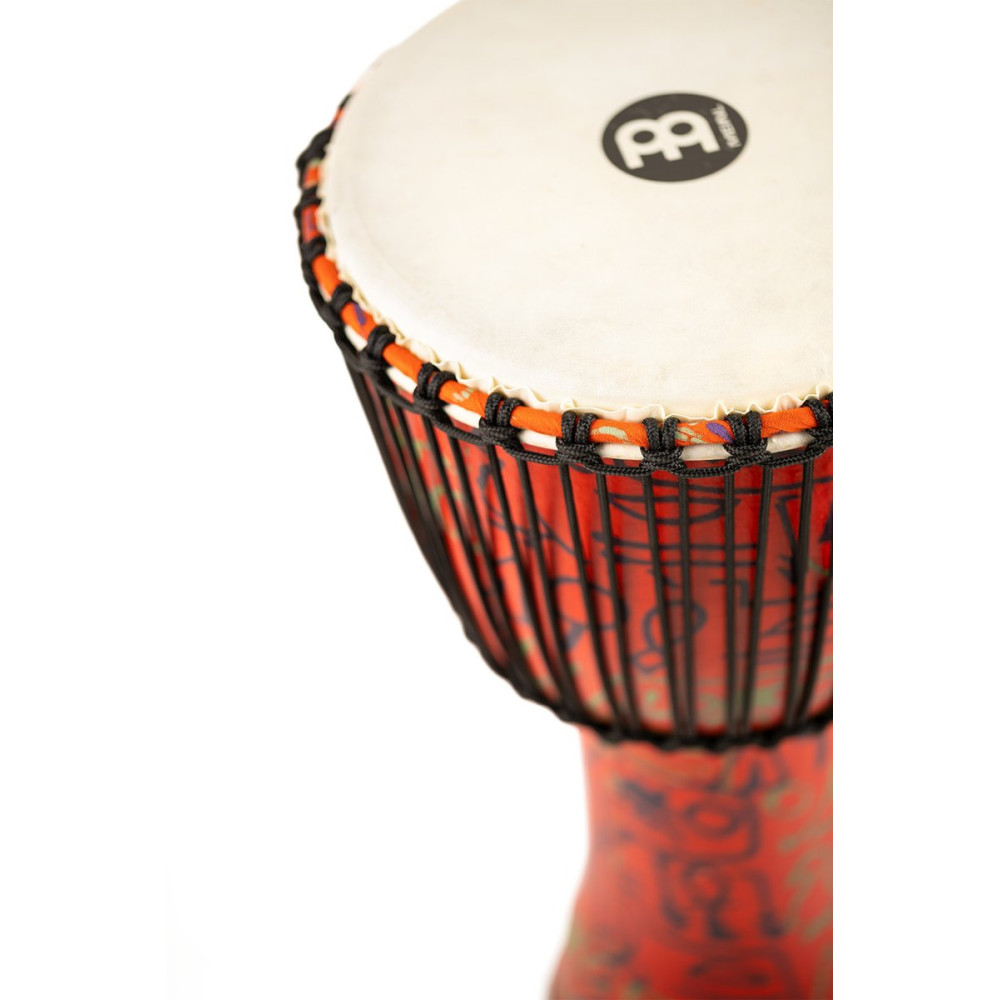 Meinl Percussion PADJ1-L-G Travel Series African Djembe 12