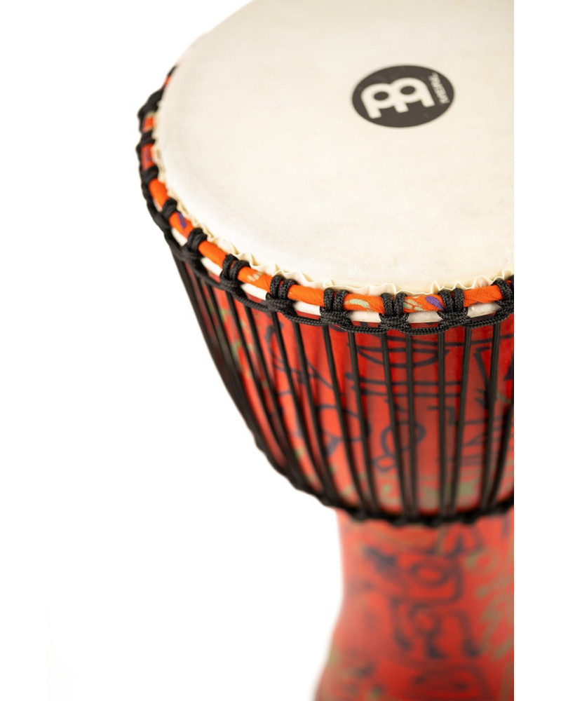 Meinl Percussion PADJ1-L-G Travel Series African Djembe 12