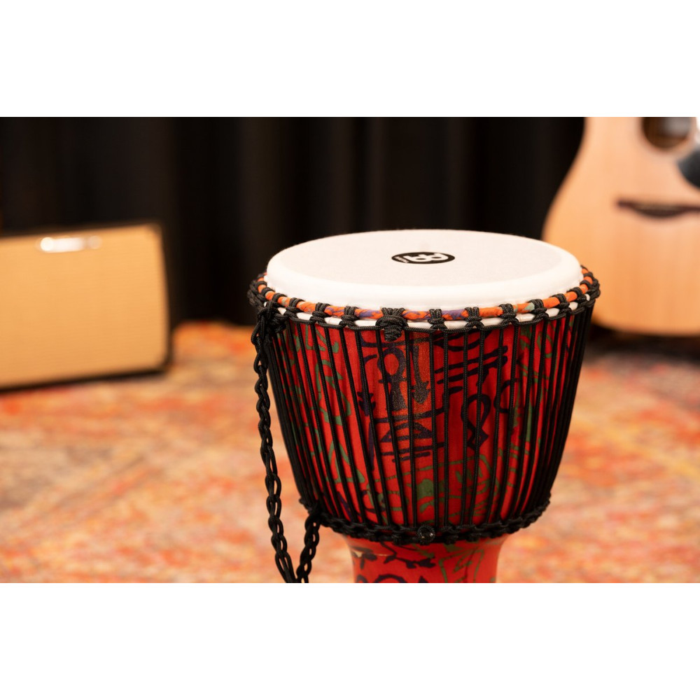 Meinl Percussion PADJ1-L-G Travel Series African Djembe 12