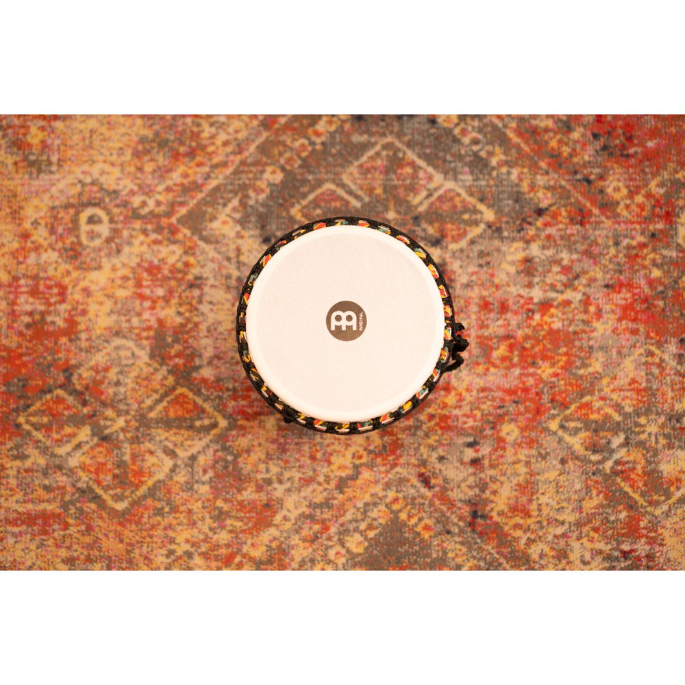 Meinl Percussion PADJ1-L-G Travel Series African Djembe 12