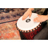 Meinl Percussion PADJ1-L-G Travel Series African Djembe 12