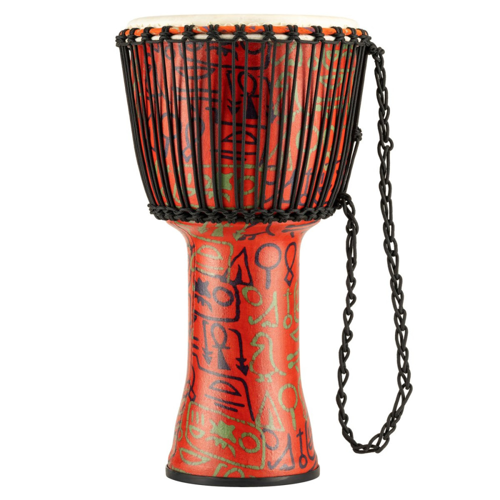 Meinl Percussion PADJ1-L-G Travel Series African Djembe 12