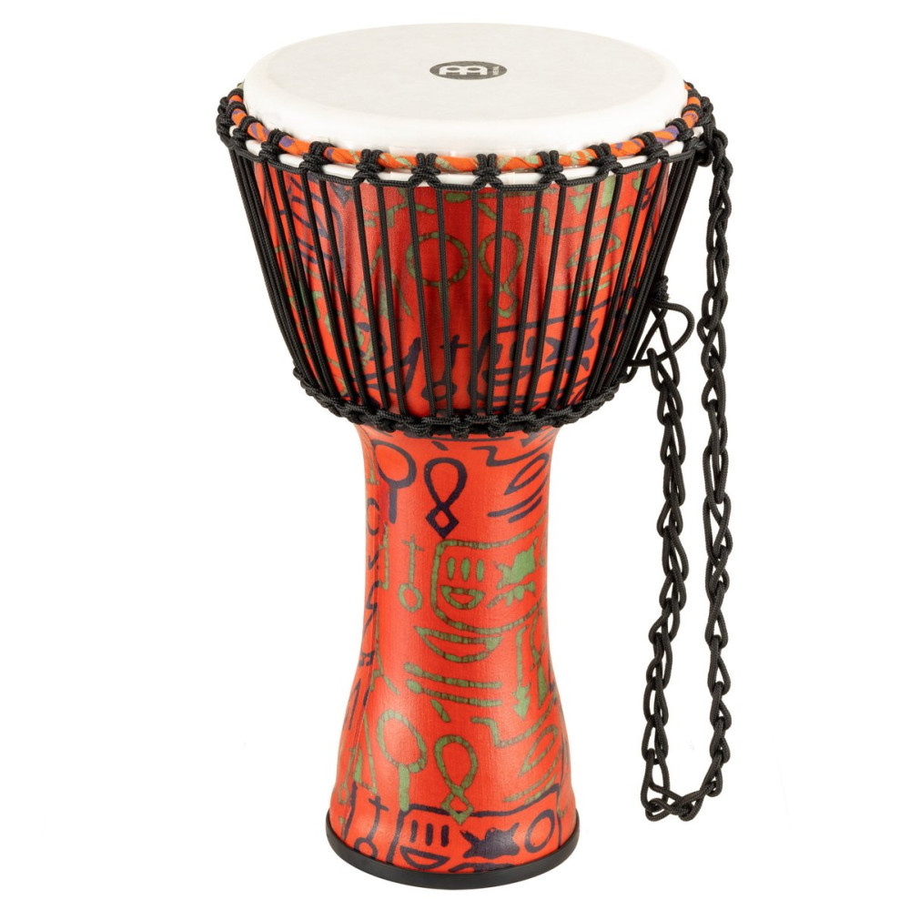 Meinl Percussion PADJ1-M-F Travel Series African Djembe 10