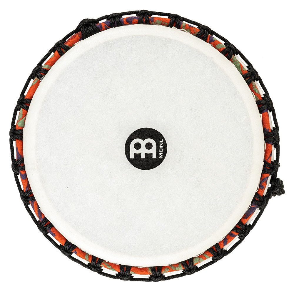 Meinl Percussion PADJ1-M-F Travel Series African Djembe 10