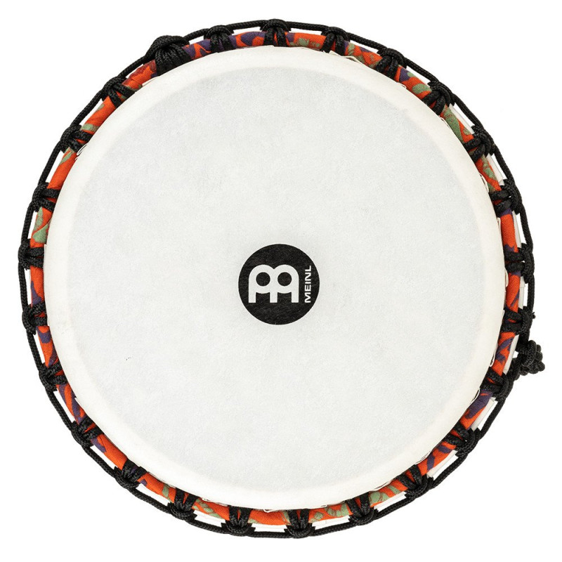 Meinl Percussion PADJ1-M-F Travel Series African Djembe 10