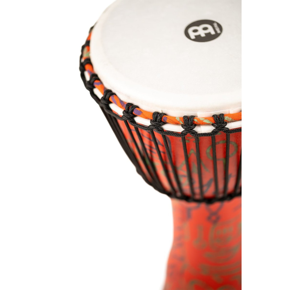 Meinl Percussion PADJ1-M-F Travel Series African Djembe 10