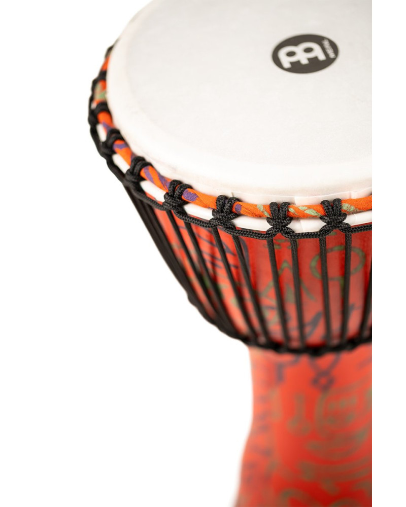 Meinl Percussion PADJ1-M-F Travel Series African Djembe 10