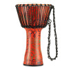 Meinl Percussion PADJ1-M-F Travel Series African Djembe 10