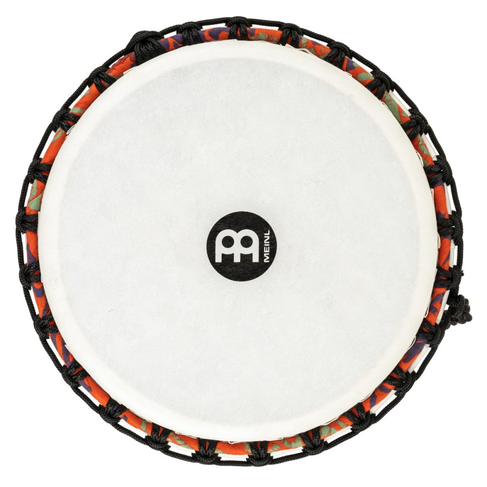 Meinl Percussion PADJ1-M-F Travel Series African Djembe 10