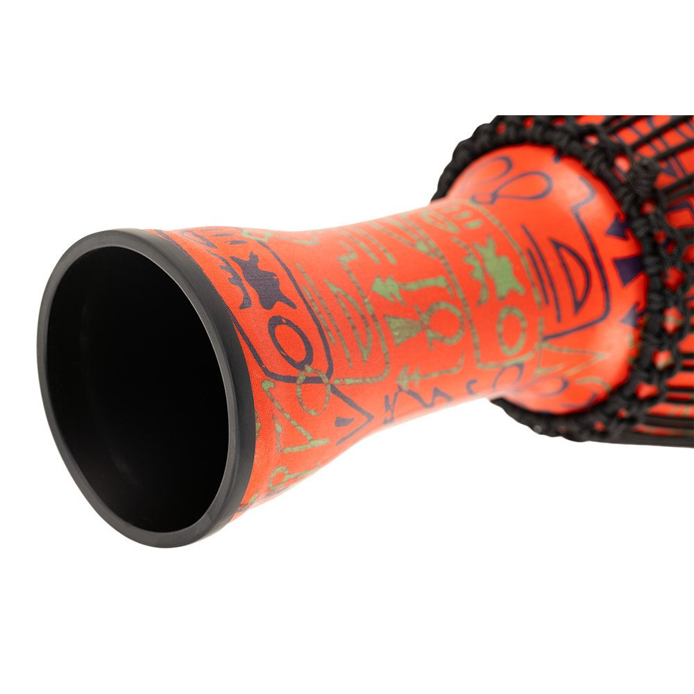 Meinl Percussion PADJ1-M-G Travel Series African Djembe 10