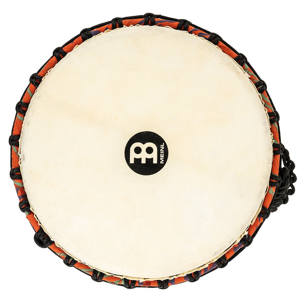 Meinl Percussion PADJ1-M-G Travel Series African Djembe 10