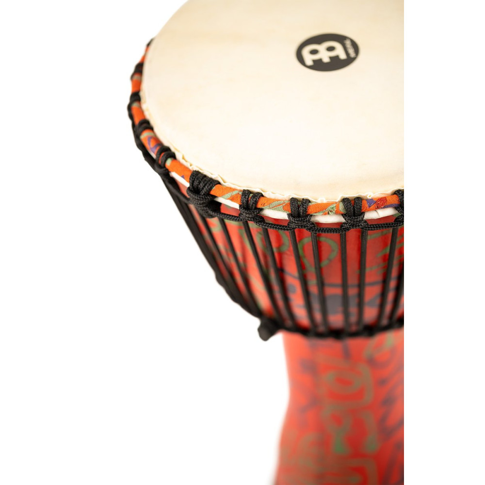 Meinl Percussion PADJ1-M-G Travel Series African Djembe 10