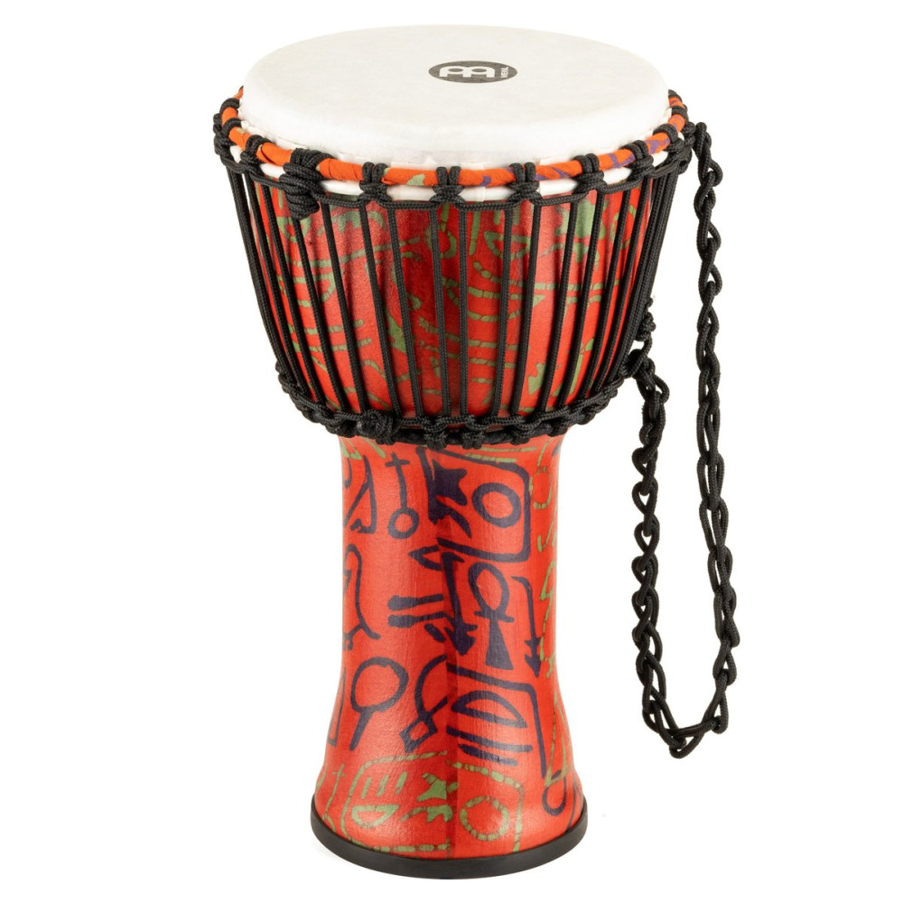 Meinl Percussion PADJ1-S-F Travel Series African Djembe 8