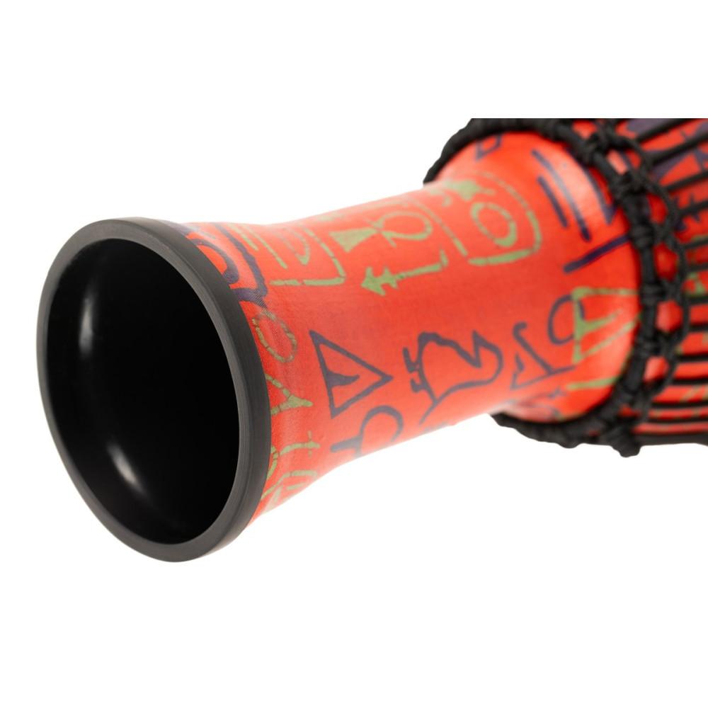 Meinl Percussion PADJ1-S-F Travel Series African Djembe 8