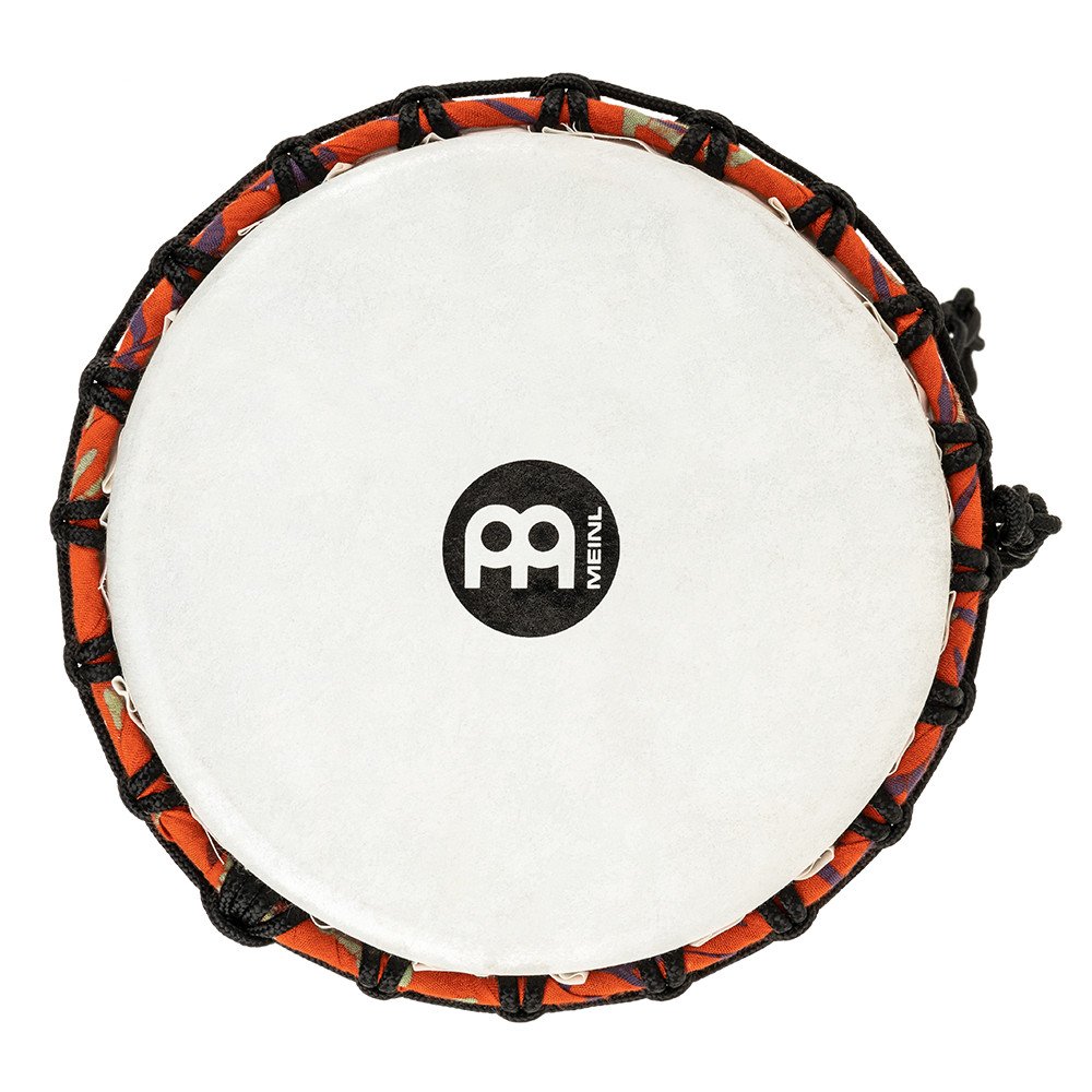 Meinl Percussion PADJ1-S-F Travel Series African Djembe 8