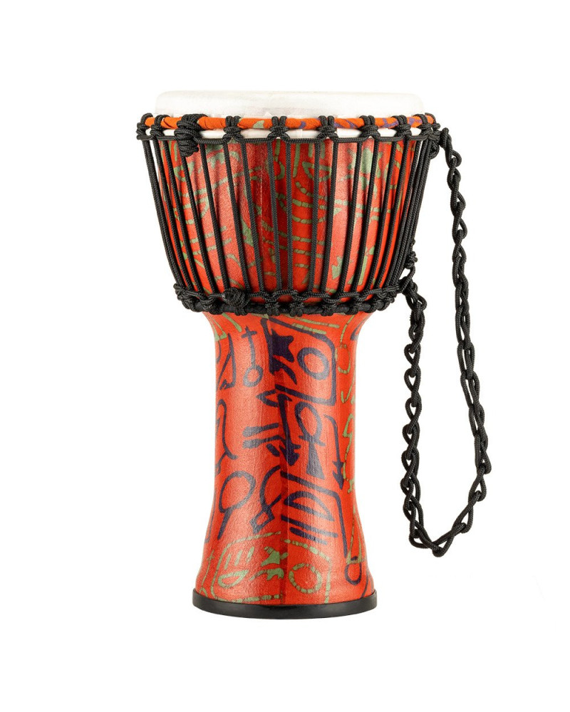 Meinl Percussion PADJ1-S-F Travel Series African Djembe 8