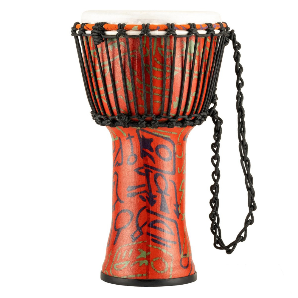 Meinl Percussion PADJ1-S-F Travel Series African Djembe 8