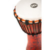 Meinl Percussion PADJ1-S-F Travel Series African Djembe 8