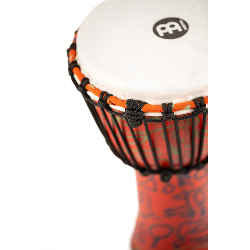 Meinl Percussion PADJ1-S-F Travel Series African Djembe 8