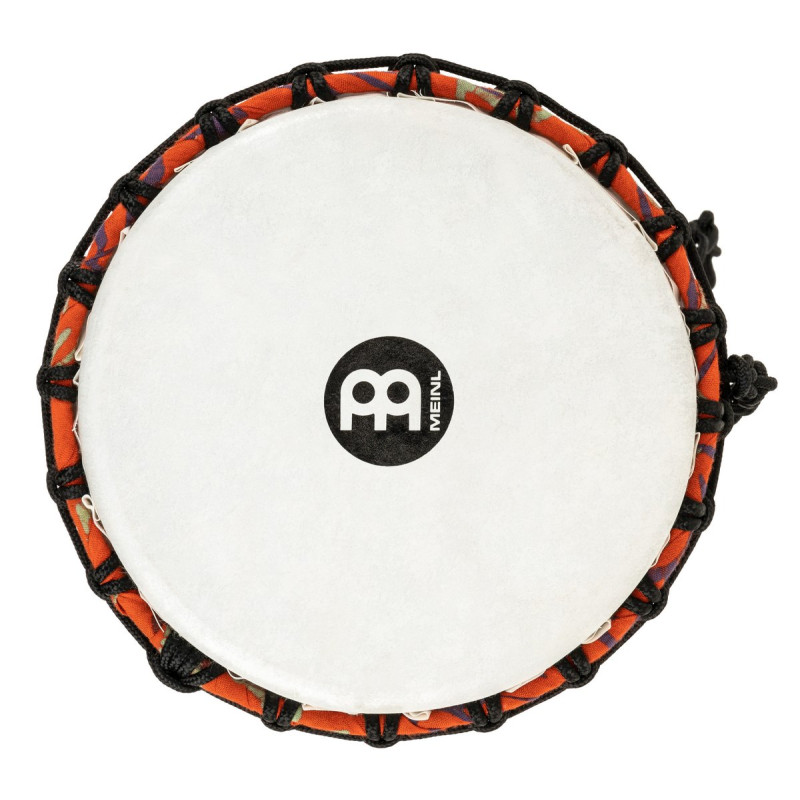 Meinl Percussion PADJ1-S-F Travel Series African Djembe 8