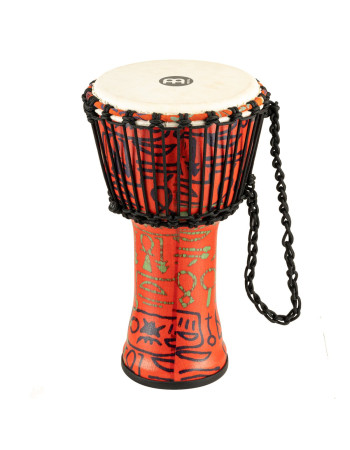 Meinl Percussion PADJ1-S-G Travel Series African Djembe 8