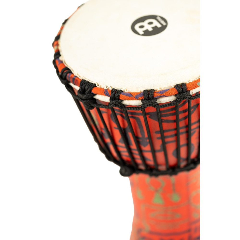 Meinl Percussion PADJ1-S-G Travel Series African Djembe 8