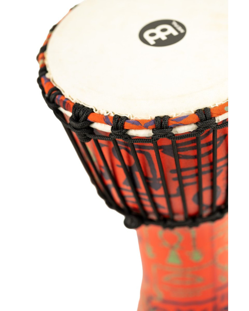 Meinl Percussion PADJ1-S-G Travel Series African Djembe 8