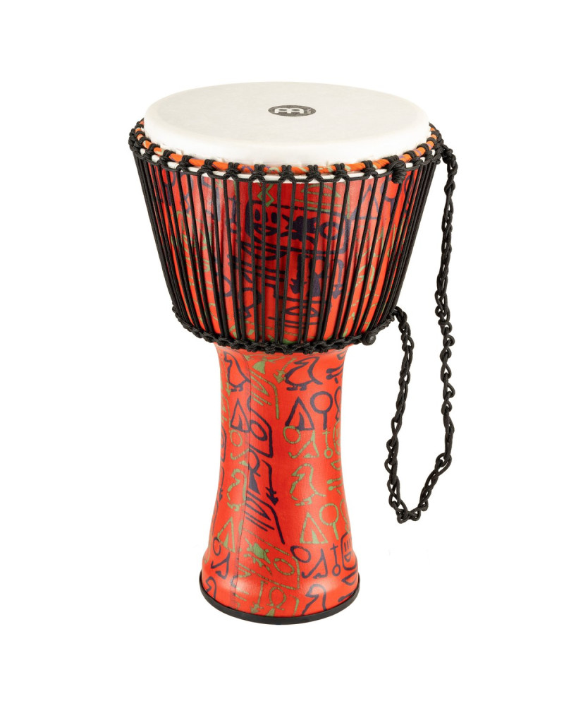 Meinl Percussion PADJ1-XL-F Travel Series African Djembe 14