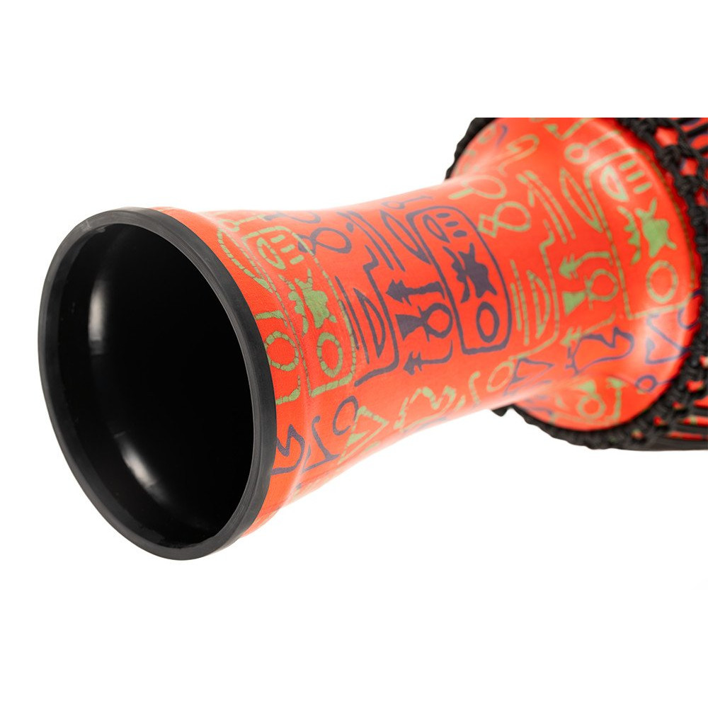 Meinl Percussion PADJ1-XL-F Travel Series African Djembe 14