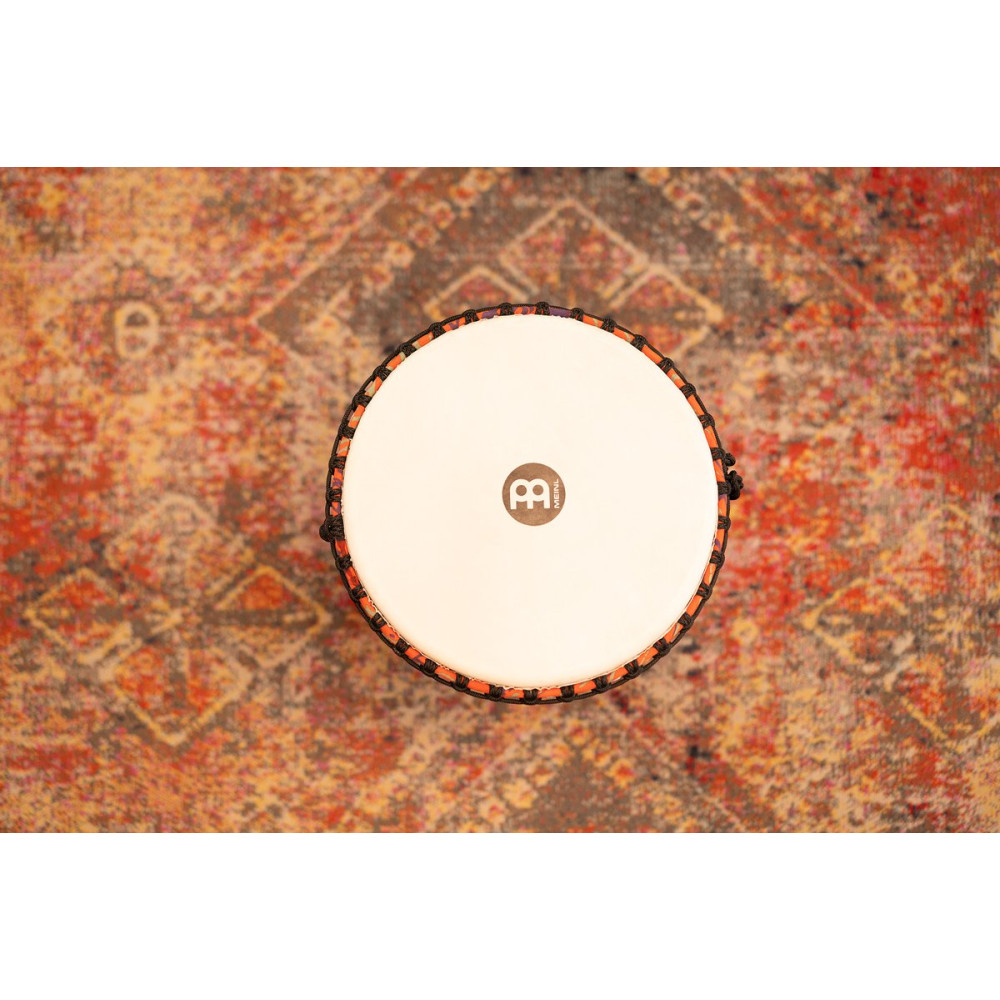 Meinl Percussion PADJ1-XL-F Travel Series African Djembe 14