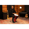 Meinl Percussion PADJ1-XL-F Travel Series African Djembe 14