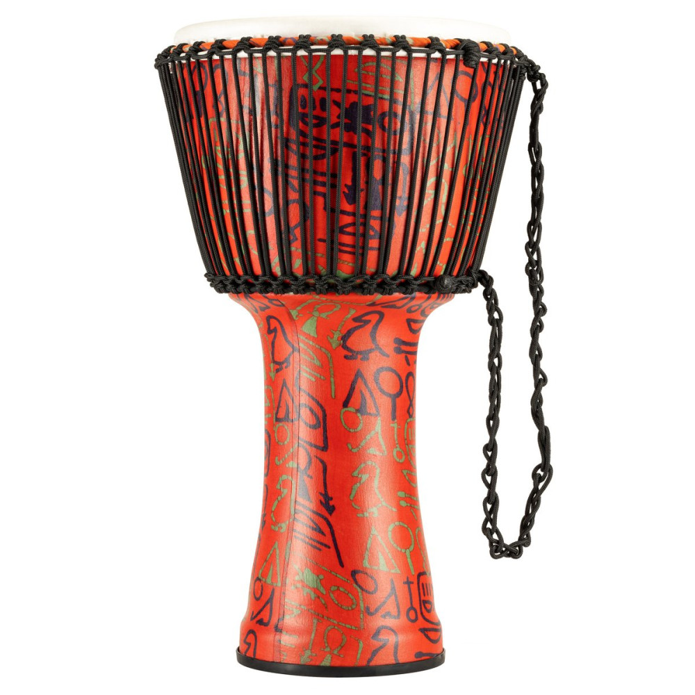 Meinl Percussion PADJ1-XL-F Travel Series African Djembe 14