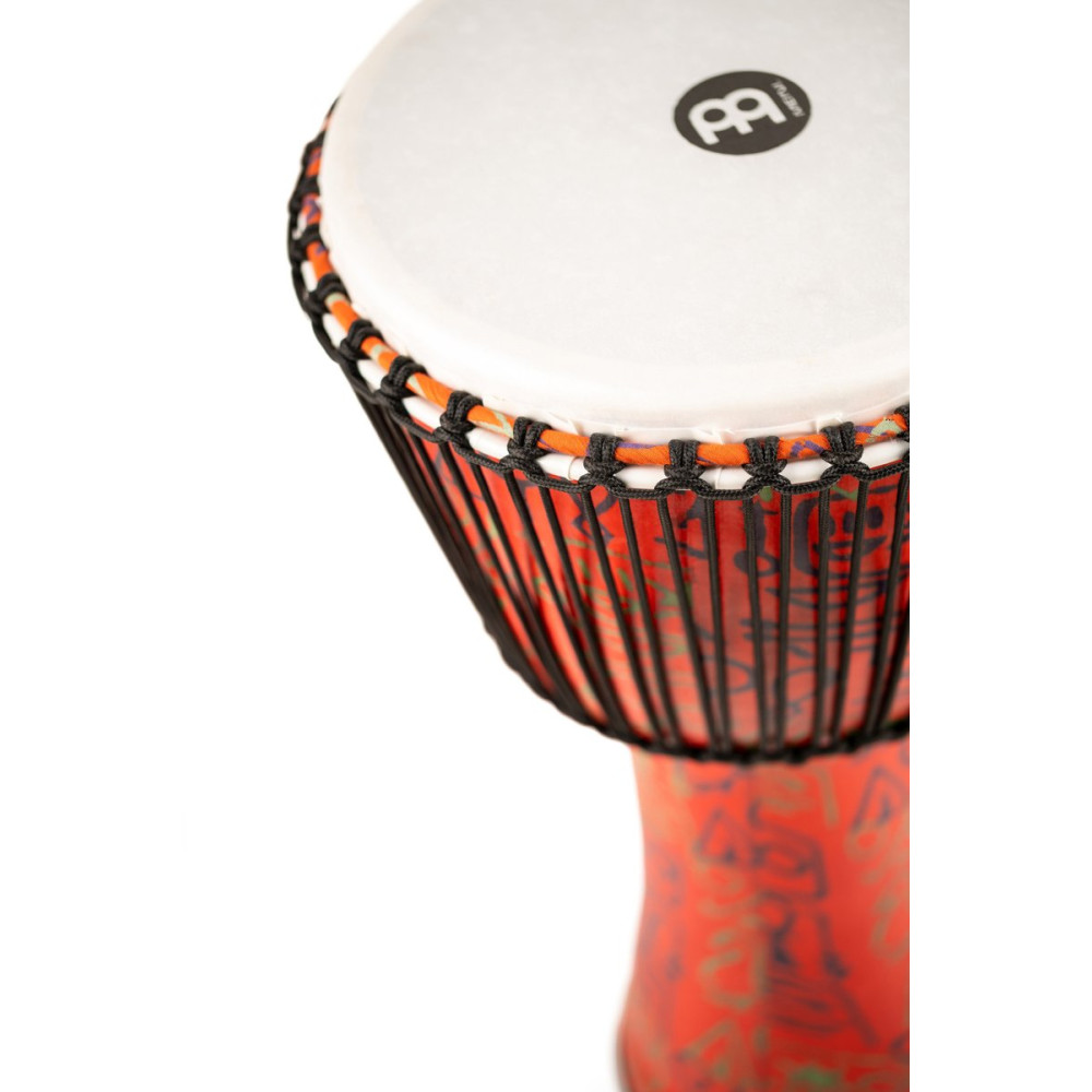 Meinl Percussion PADJ1-XL-F Travel Series African Djembe 14
