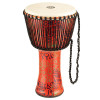 Meinl Percussion PADJ1-XL-G Travel Series African Djembe 14