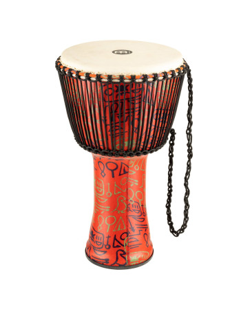 Meinl Percussion PADJ1-XL-G Travel Series African Djembe 14