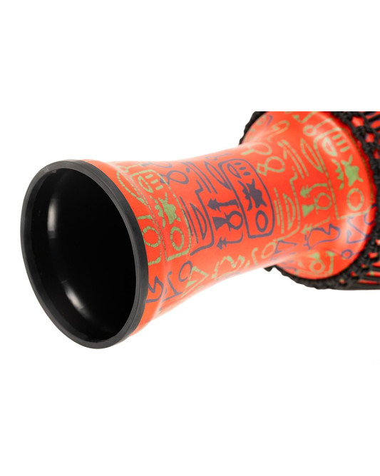 Meinl Percussion PADJ1-XL-G Travel Series African Djembe 14