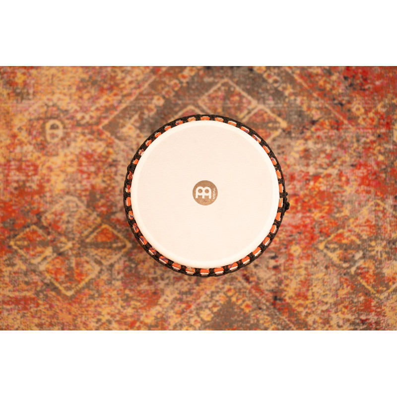 Meinl Percussion PADJ1-XL-G Travel Series African Djembe 14