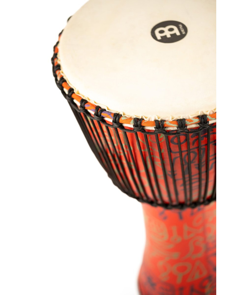 Meinl Percussion PADJ1-XL-G Travel Series African Djembe 14