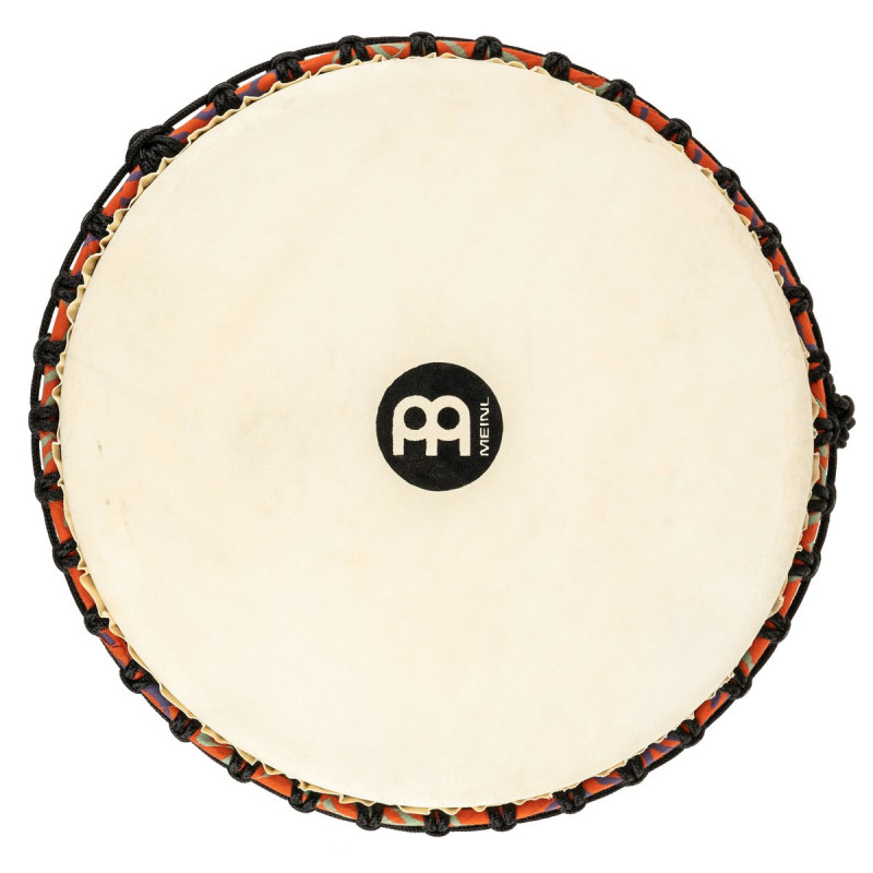 Meinl Percussion PADJ1-XL-G Travel Series African Djembe 14