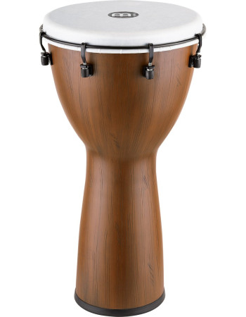 Meinl Percussion PADJ12-BW Alpine Series Pickup Djembe 12