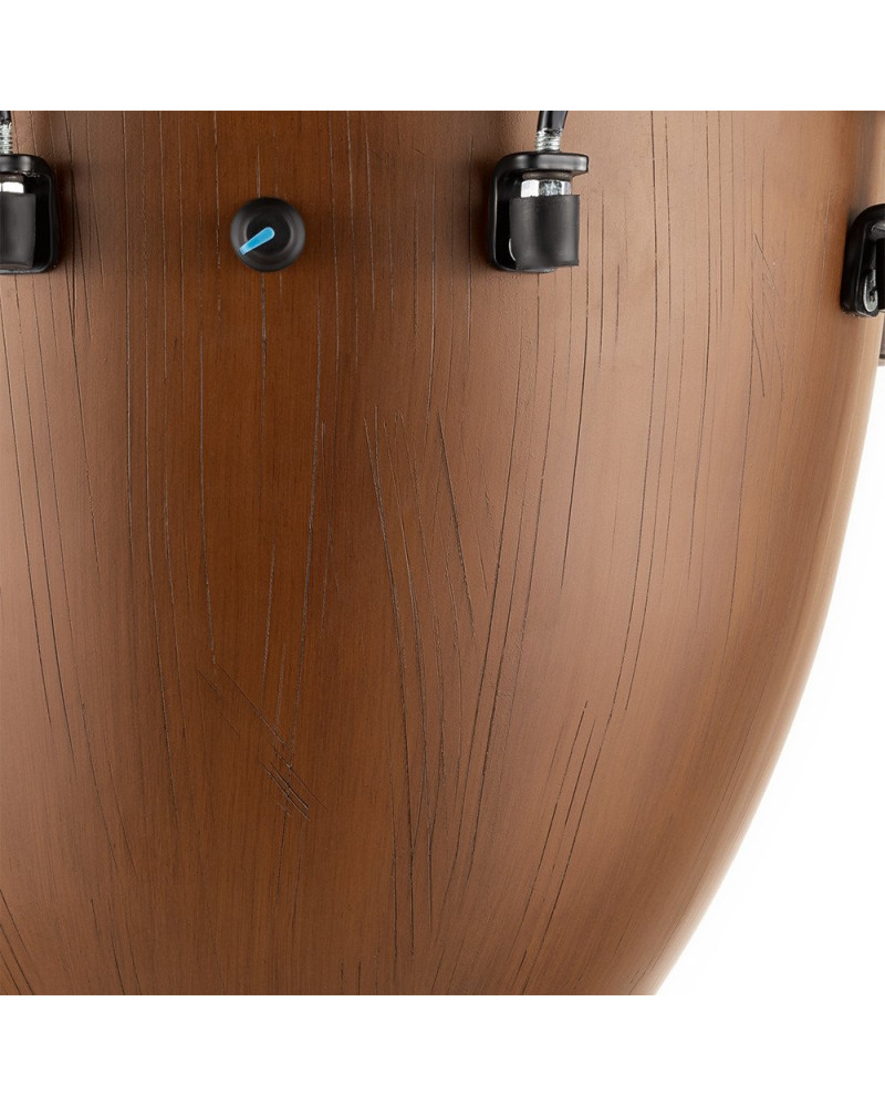 Meinl Percussion PADJ12-BW Alpine Series Pickup Djembe 12