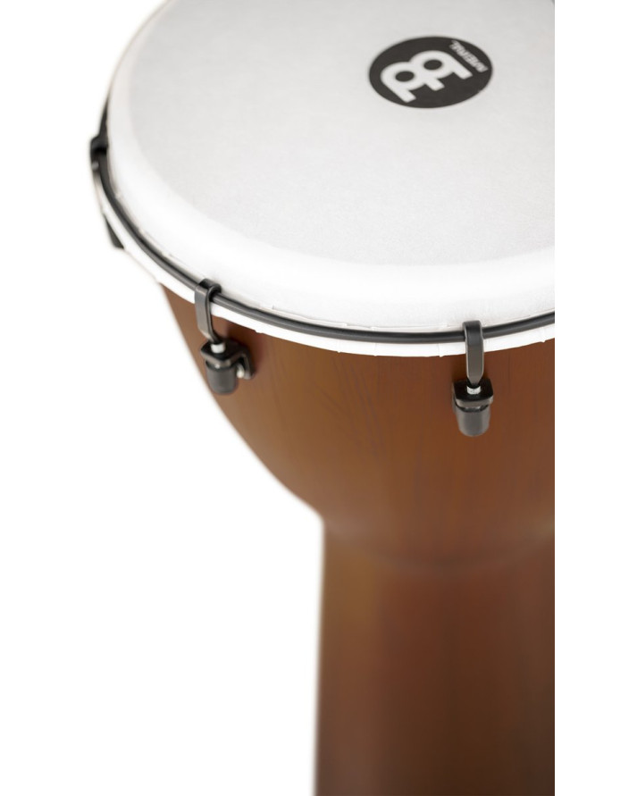 Meinl Percussion PADJ12-BW Alpine Series Pickup Djembe 12